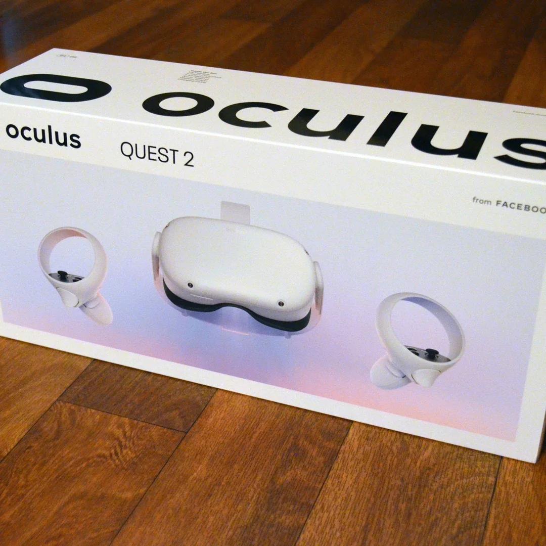 Meta O culus Quest 2  ο VR , Ȧ , 128 256GB + , , ǰ